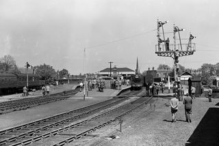 Bluebell Railway Museum