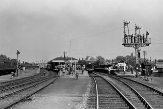Bluebell Railway Museum