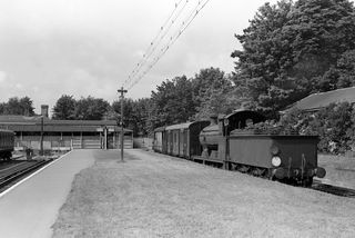 Bluebell Railway Museum