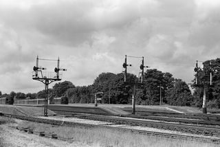 Epsom Downs, Surrey on Saturday 08 Jun 1957 - J.J. Smith [044400]