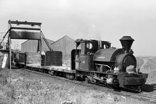 Excelsior at Sittingbourne, Kent on Saturday 15 Jun 1957 - J.J. Smith [044411]