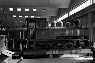 Bluebell Railway Museum