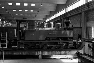 Bluebell Railway Museum