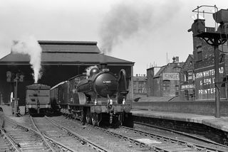 Bluebell Railway Museum