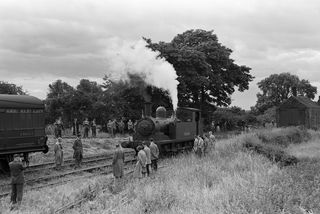 Bluebell Railway Museum