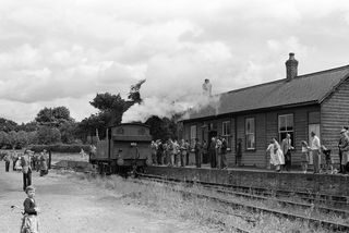 Bluebell Railway Museum