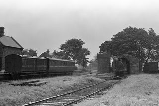Bluebell Railway Museum