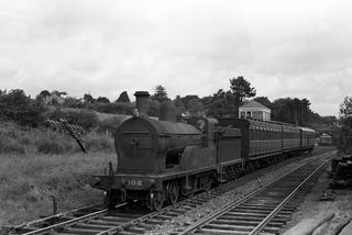 Bluebell Railway Museum