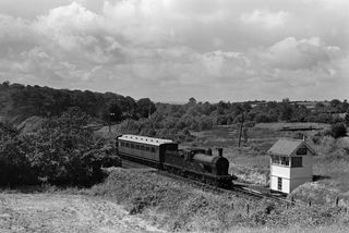 Bluebell Railway Museum