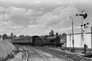 Bluebell Railway Museum