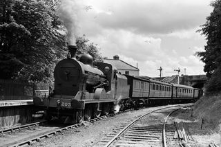 Bluebell Railway Museum