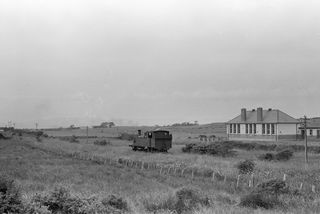 Drumboe at Kildoney, Ireland with a Rossenowlagh - Ballyshannon service on Wednesday 03 Jul 1957 - J.J. Smith [044514]
