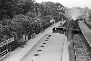 Bluebell Railway Museum