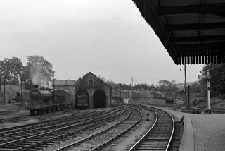 Bluebell Railway Museum