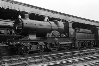 BR City class 3440 'City of Truro' at Southampton Terminus Station, Hampshire on Saturday 27 Jul 1957 - J.J. Smith [044545]