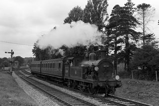 Bluebell Railway Museum