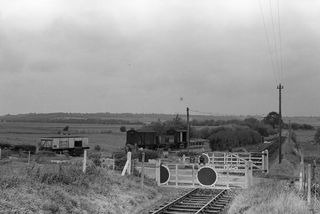 Wittersham Road, Kent on Saturday 14 Sep 1957 - J.J. Smith [044585]