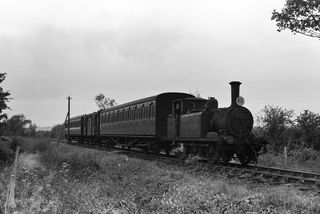 Bluebell Railway Museum