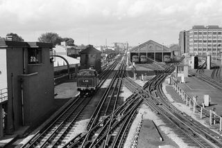 Bluebell Railway Museum