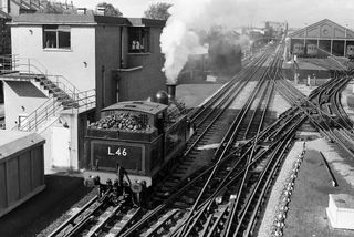 Bluebell Railway Museum