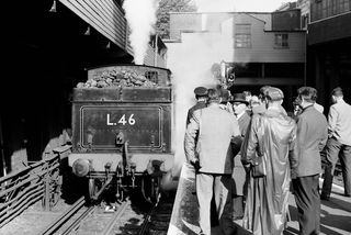 Bluebell Railway Museum