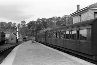 Bluebell Railway Museum