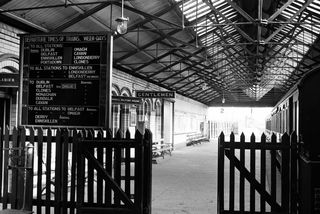 Bluebell Railway Museum