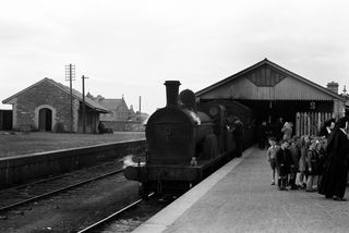 Bluebell Railway Museum