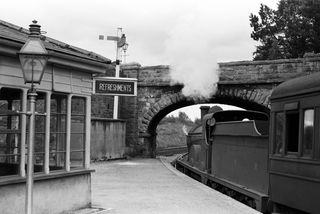 Bluebell Railway Museum