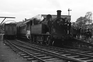 Bluebell Railway Museum