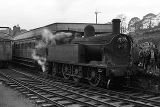 Bluebell Railway Museum