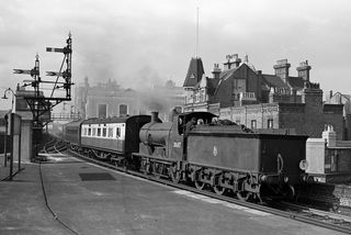 Bluebell Railway Museum