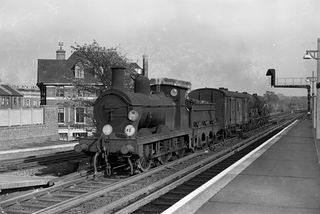 Bluebell Railway Museum