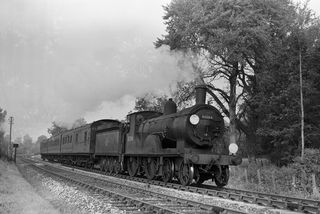Bluebell Railway Museum