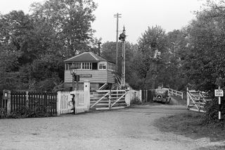 Bluebell Railway Museum
