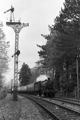 Bluebell Railway Museum