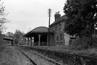 Bluebell Railway Museum