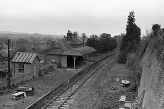 Bluebell Railway Museum