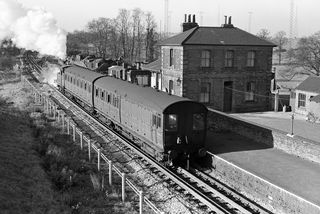 Bluebell Railway Museum