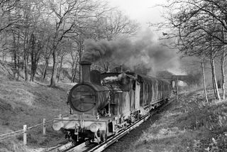 Bluebell Railway Museum