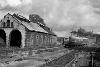 Bluebell Railway Museum
