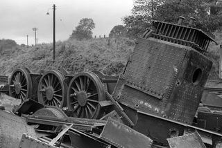 Bluebell Railway Museum