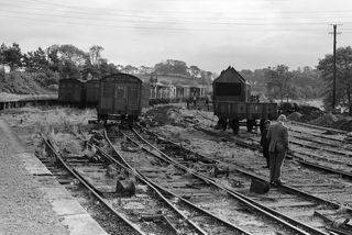 Bluebell Railway Museum