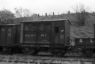 Bluebell Railway Museum