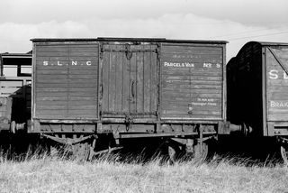 Bluebell Railway Museum