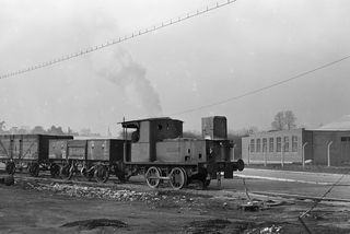 Bluebell Railway Museum