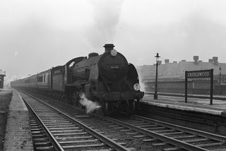 Bluebell Railway Museum