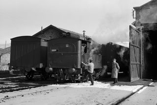 Bluebell Railway Museum