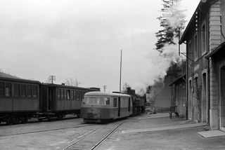 Bluebell Railway Museum