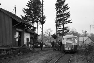 Bluebell Railway Museum